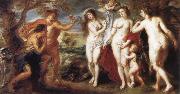 Peter Paul Rubens The Judgement of Paris Spain oil painting reproduction